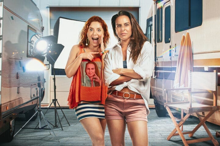 The Biggest Fan - Netflix