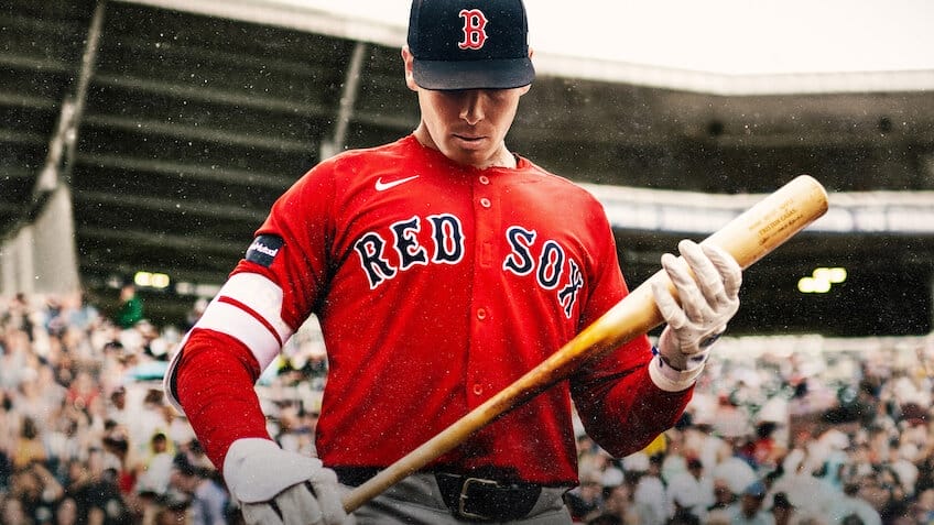 The Clubhouse: Um Ano com os Boston Red Sox – Netflix