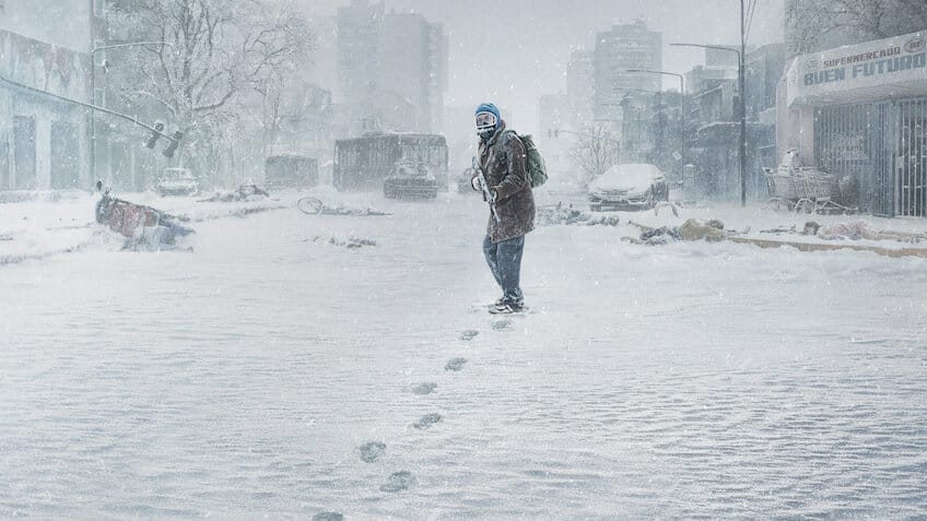 O Eternauta - Netflix