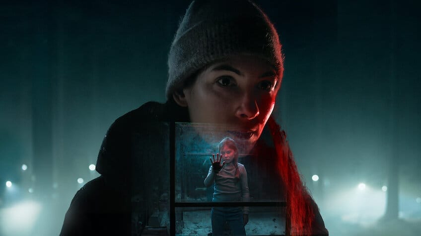 《玻璃谜城》— Netflix