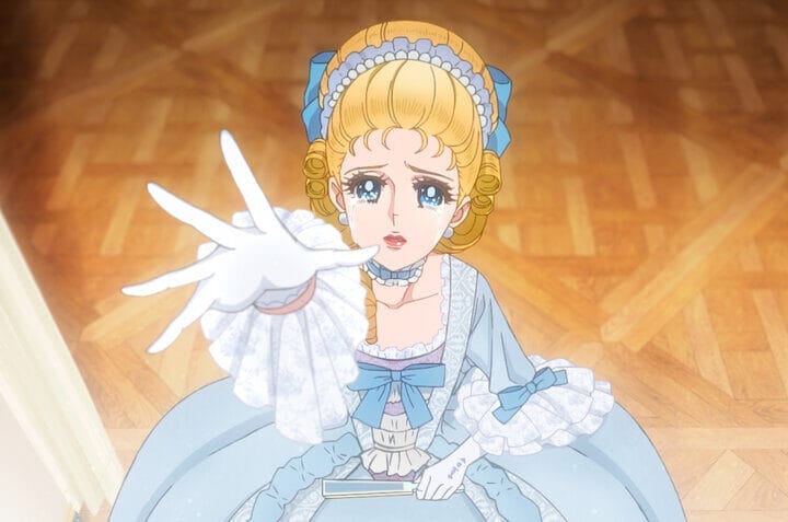 La Rose de Versailles - Netflix