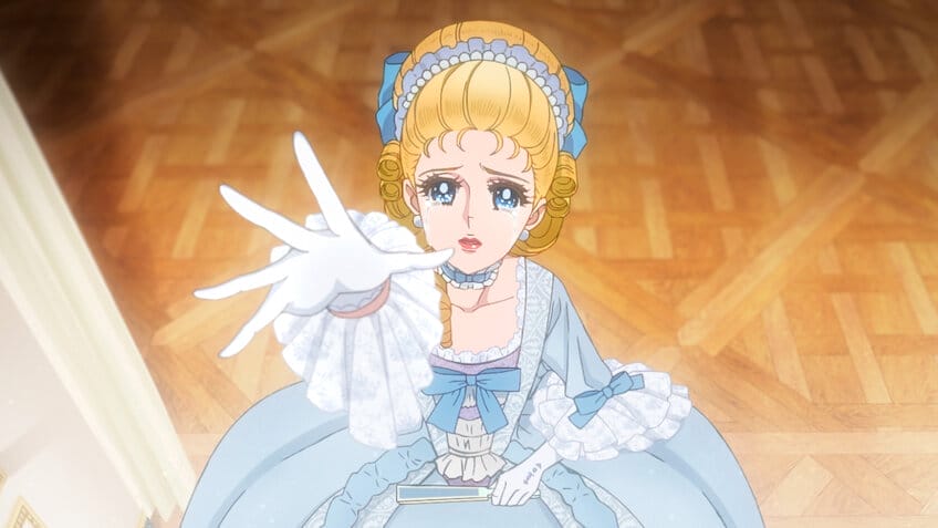 ベルサイユのばら - Netflix