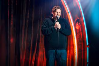 Tim Dillon I'm Your Mother - Netflix