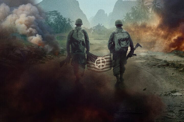 Turning Point : La guerre du Vietnam - Netflix