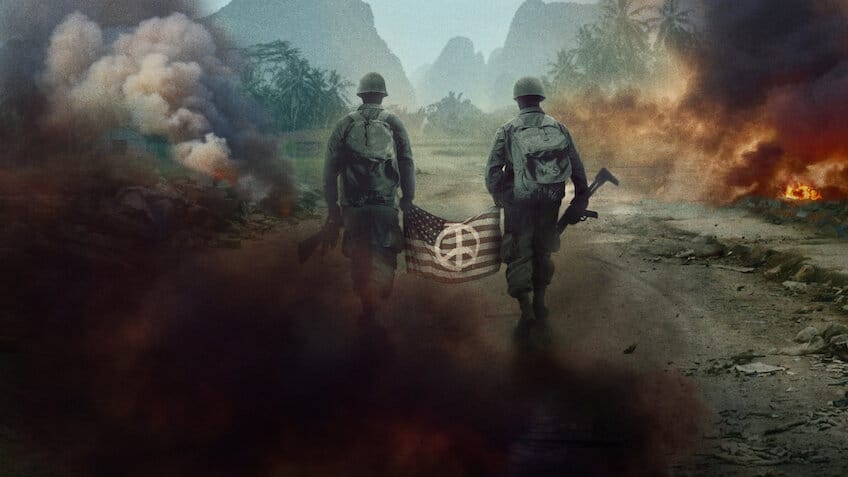 Punct de cotitură: Războiul din Vietnam - Netflix
