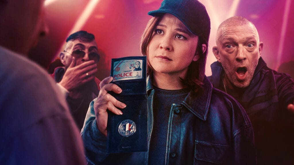 DJ à Paisana – Netflix