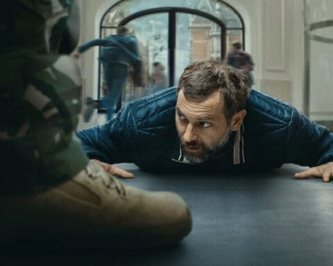 ¡Hostage - Netflix