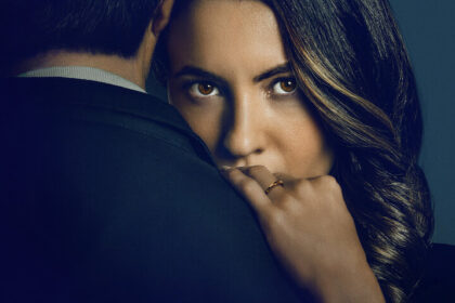 A Widow's Game - Netflix