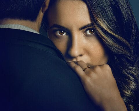 A Widow's Game - Netflix