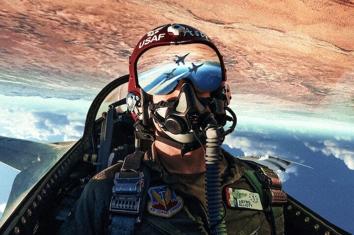Thunderbirds: l'élite dell'aeronautica americana