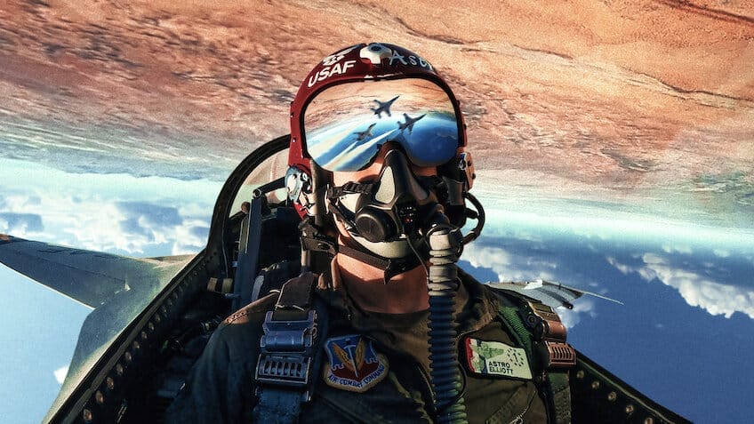 Thunderbirds: l'élite dell'aeronautica americana