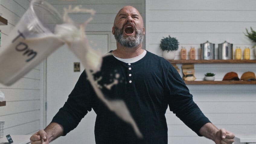 Gânduri rele – Netflix