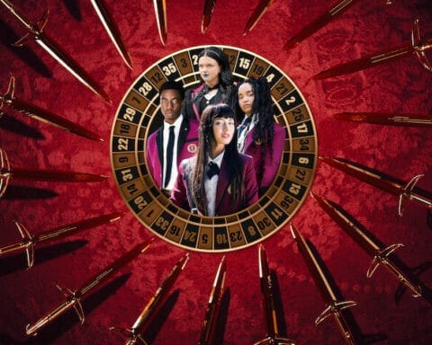Pariu – Netflix