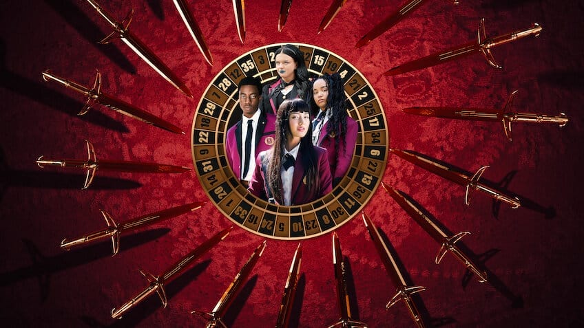 Pariu – Netflix