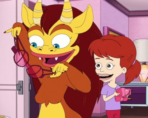 Big Mouth