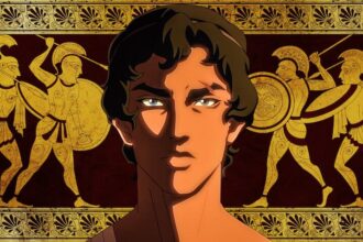 Blood of Zeus - Netflix