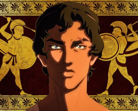 Blood of Zeus - Netflix