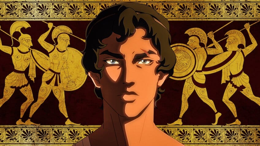 Blood of Zeus - Netflix