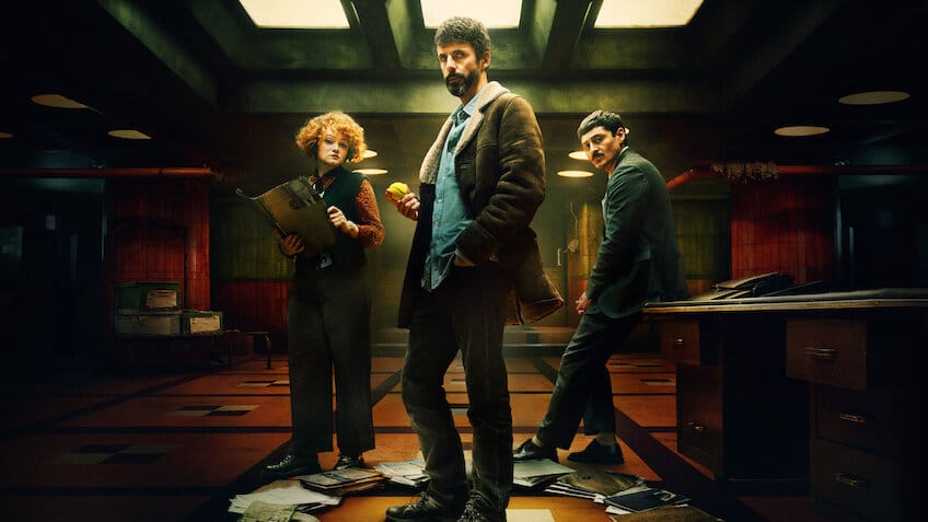 特別捜査部Q - Netflix