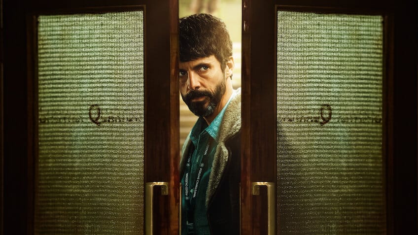 《懸案解碼》— Netflix