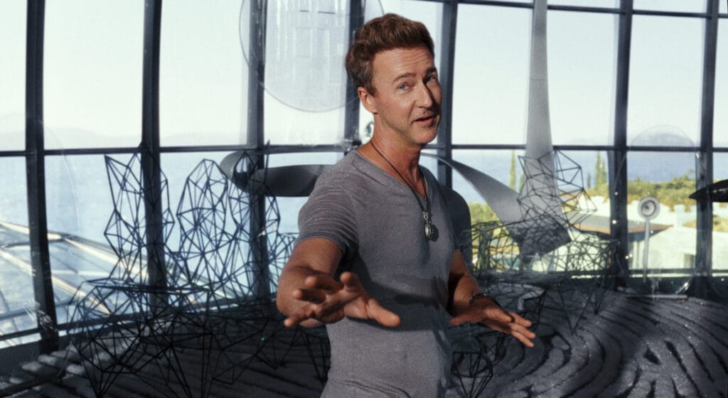 Edward Norton