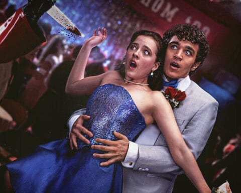 Fear Street Prom Queen