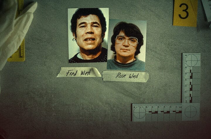 Fred și Rose West: O poveste de groază britanică – Netflix