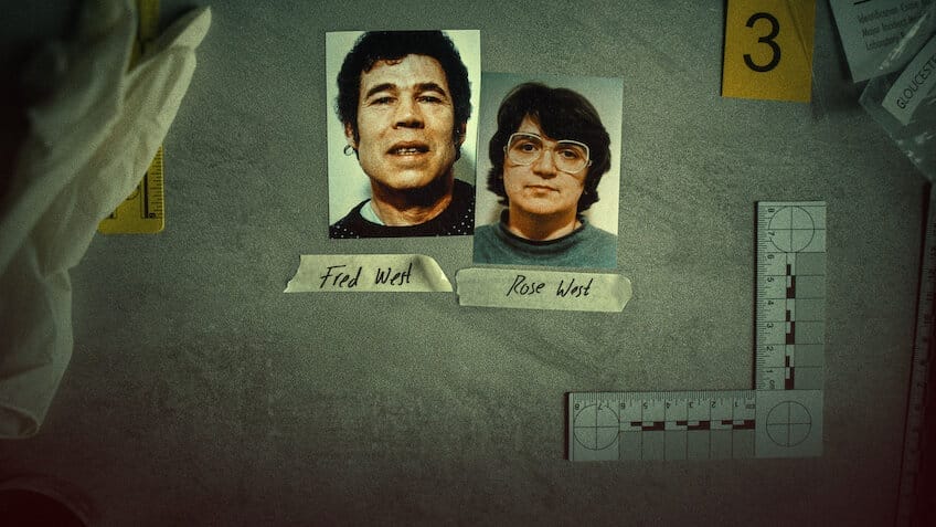 Fred và Rose West: Nỗi kinh hoàng nước Anh – Netflix