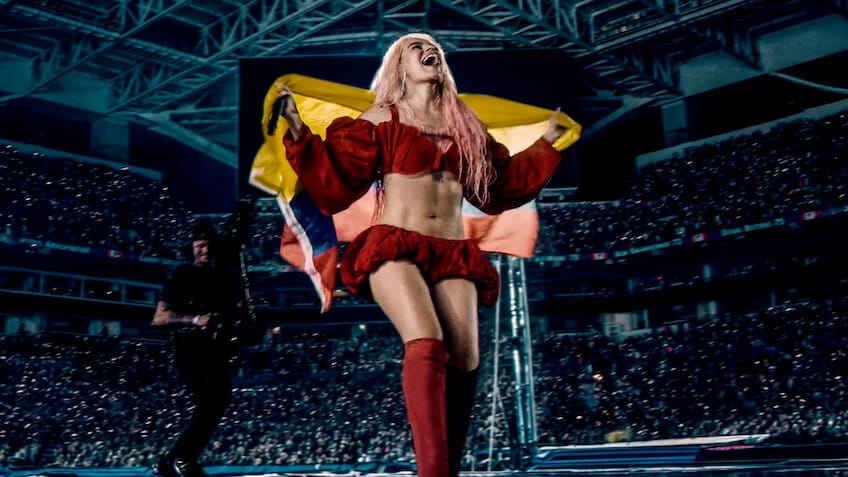 Karol G: Mañana fue muy bonito - Netflix