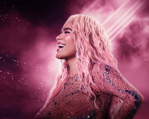 Karol G: Tomorrow was Beautiful - Netflix