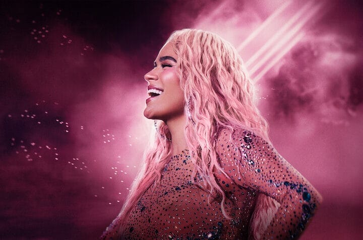 Karol G: Mañana fue muy bonito - Netflix