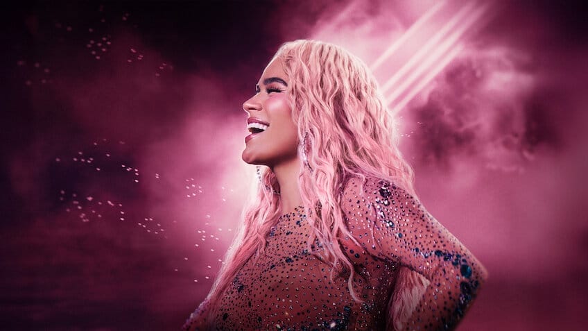 Karol G: Mañana fue muy bonito - Netflix