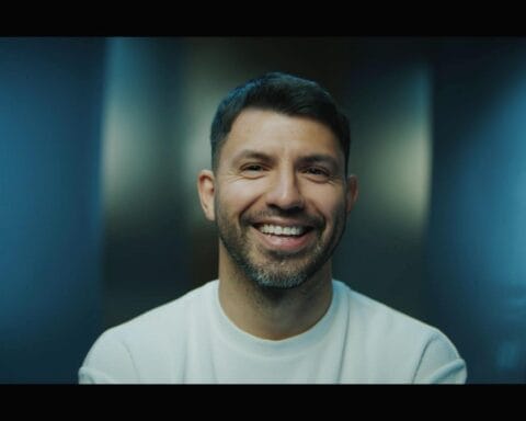 Kun by Agüero