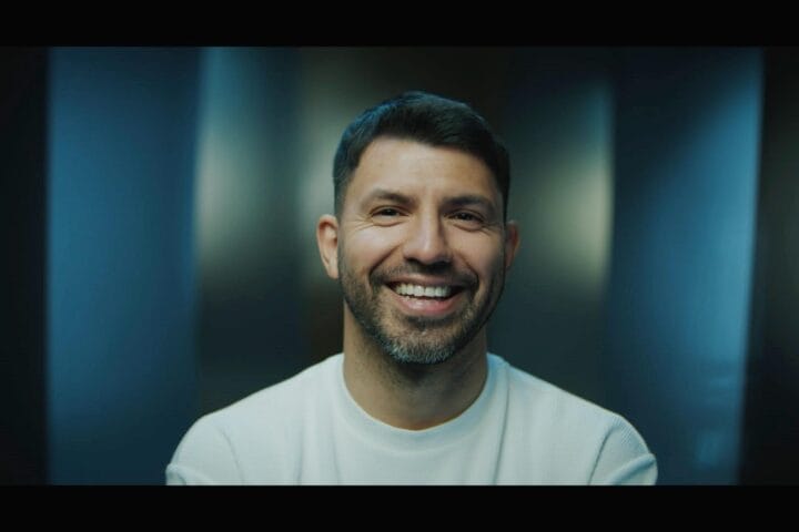 Kun by Agüero