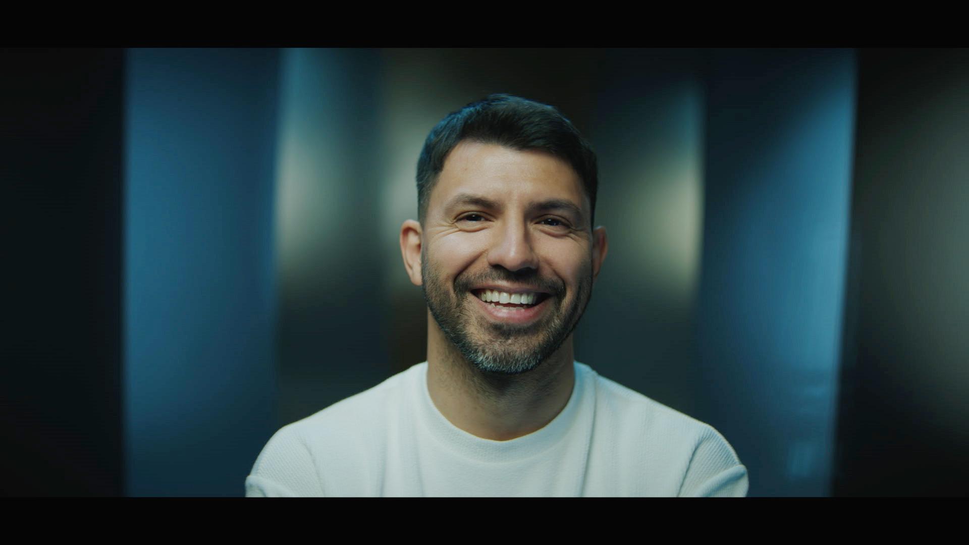 Kun by Agüero
