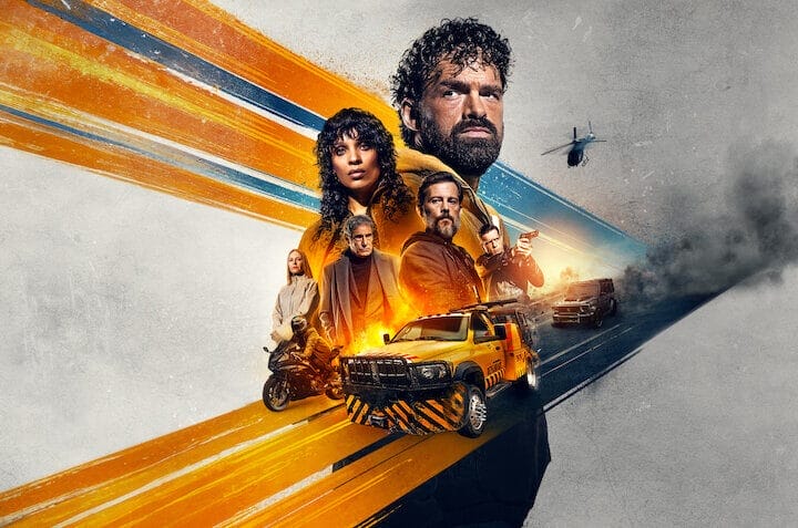 Glontul pierdut 3 - Netflix