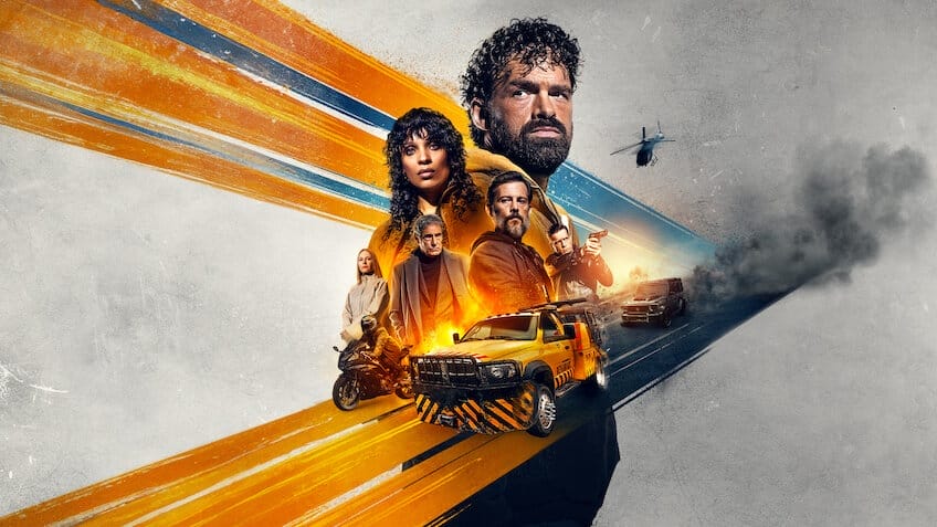 Balle perdue 3 - Netflix