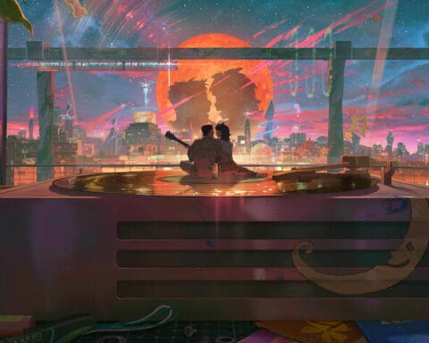 あの星に君がいる - Netflix