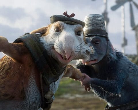 Love, Death & Robots - Netflix