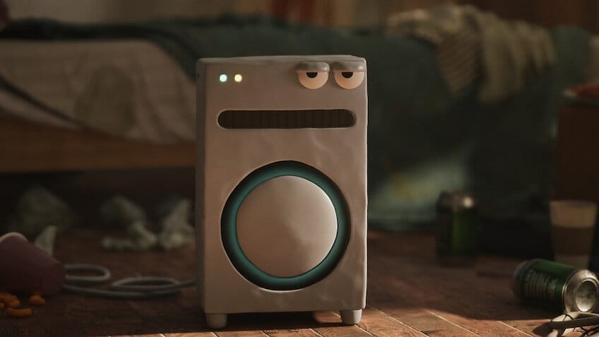 Love, Death & Robots