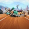 Os Incríveis Monsterwheelies - Netflix