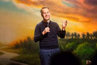 《迈克·比尔比利亚：美好生活》— Netflix