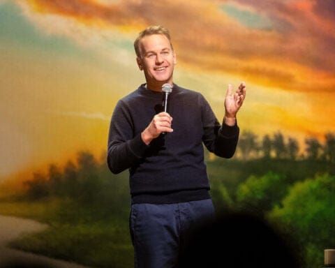 Mike Birbiglia The Good Life - Netflix