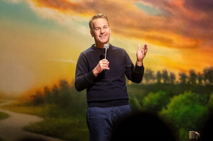 Mike Birbiglia: O viață bună – Netflix