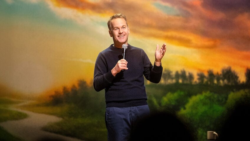 Mike Birbiglia The Good Life - Netflix