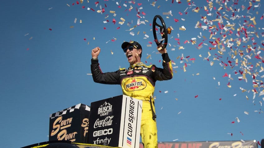NASCAR: a tutta velocità - Netflix