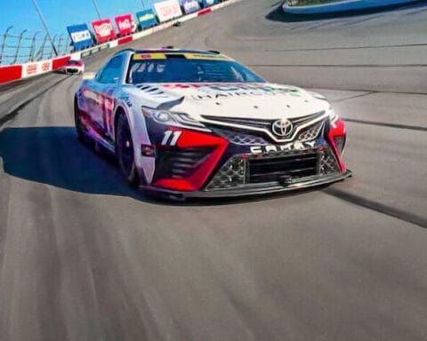 NASCAR: フルスピード - Netflix