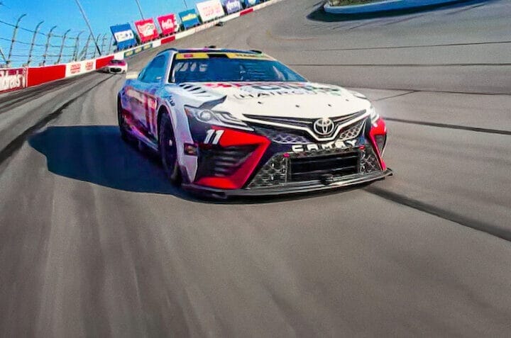 NASCAR: Viteză maximă - Netflix