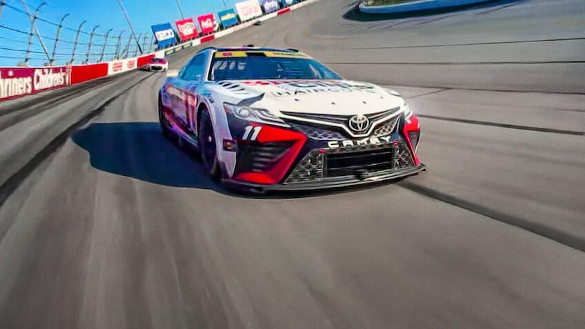 NASCAR: Hết tốc lực - Netflix