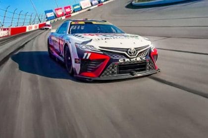 纳斯卡：全速狂飙 